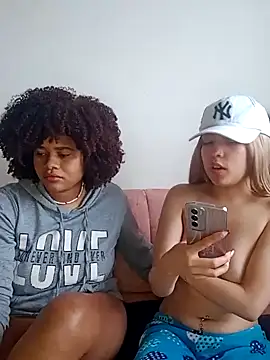 DANIELA MICHEL online show from 12/10/24, 06:28