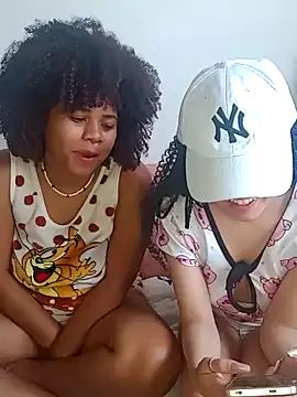 DANIELA MICHEL online show from 12/13/24, 02:49