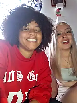 DANIELA MICHEL online show from 01/09/25, 04:17