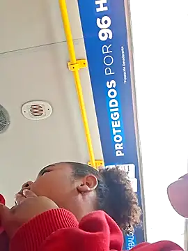 DANIELA MICHEL online show from 01/21/25, 04:48