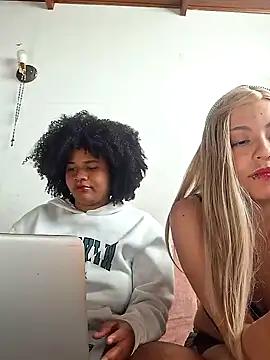 DANIELA MICHEL online show from 01/23/25, 08:35