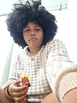 DANIELA MICHEL online show from 01/26/25, 06:38