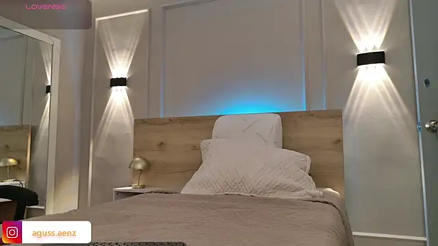 agussaenz online show from 03/19/26, 11:31