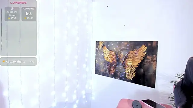 Snapshot of vioolettss chatting on 01/30/25, 04:06 vioolettss online show from 01/30/25, 04:06