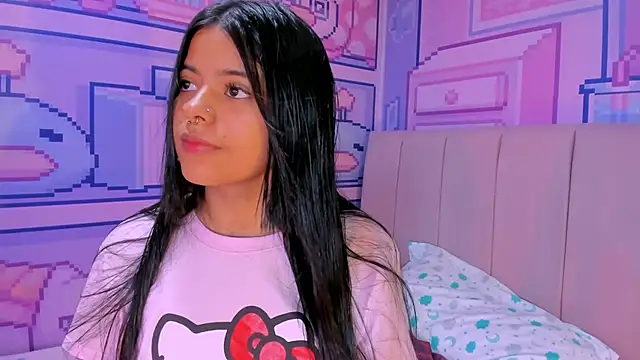 Snapshot of _18alice chatting on 12/16/24, 12:48 18alice online show from 12/16/24, 12:48