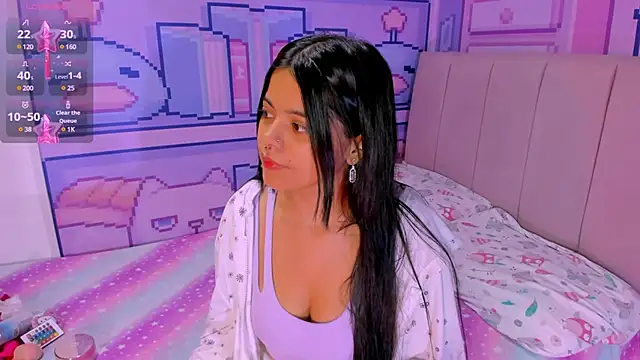 Snapshot of _18alice chatting on 12/20/24, 02:41 18alice online show from 12/20/24, 02:41