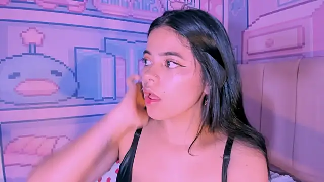 Snapshot of _18alice chatting on 02/10/25, 01:35 18alice online show from 02/10/25, 01:35