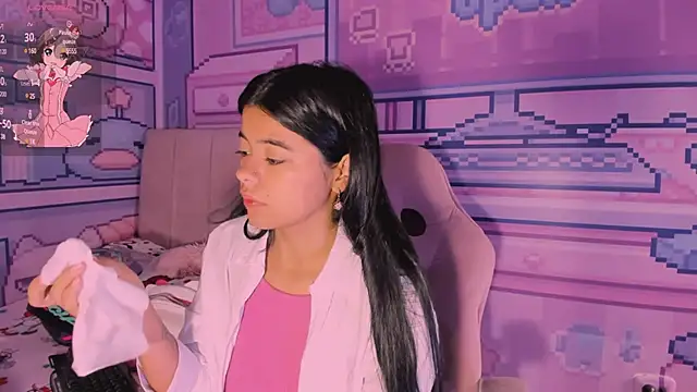 Snapshot of _18alice chatting on 02/15/25, 11:39 18alice online show from 02/15/25, 11:39