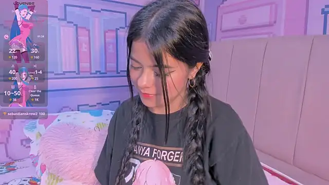 Snapshot of _18alice chatting on 03/05/25, 08:10 18alice online show from 03/05/25, 08:10