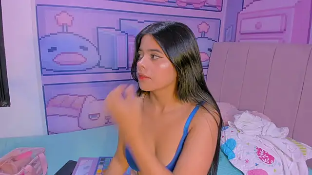 Snapshot of _18alice chatting on 03/10/25, 02:17 18alice online show from 03/10/25, 02:17