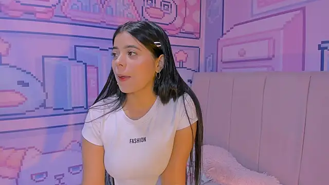 Snapshot of _18alice chatting on 03/20/25, 02:40 18alice online show from 03/20/25, 02:40