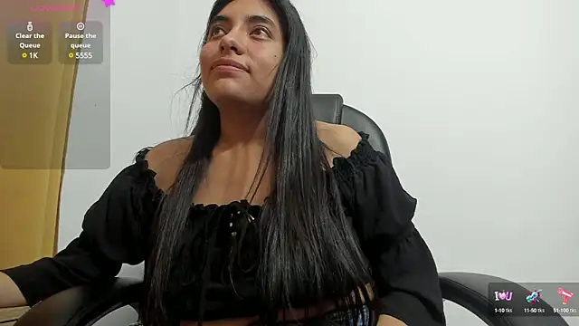 Sara-shely online show from 02/03/25, 08:24