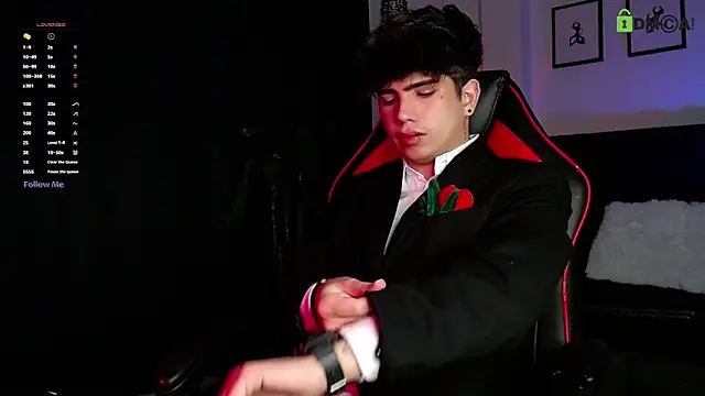 LyleBennett  online show from 02/14/26, 01:08