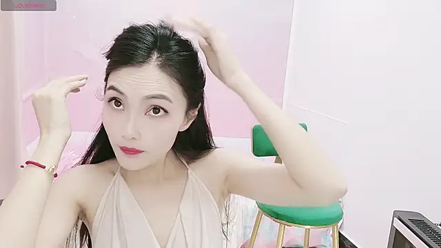 Mimiki-oo online show from 02/18/25, 02:38