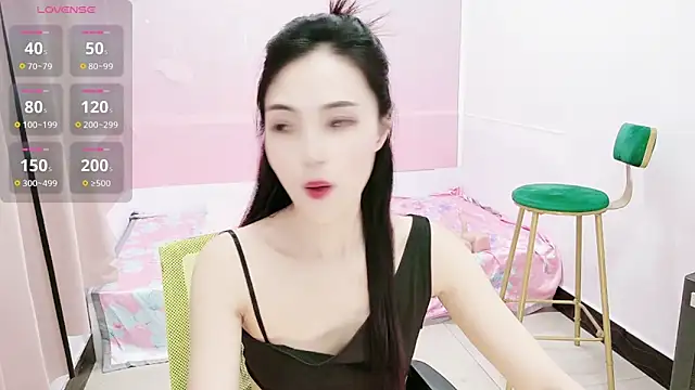 Mimiki-oo online show from 03/19/25, 08:12