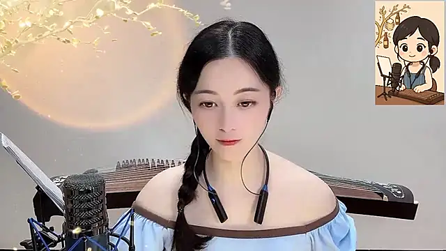 Tian-xin-999 online show from 09/28/25, 03:50