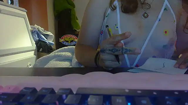 Psychosweety online show from 04/22/26, 12:07