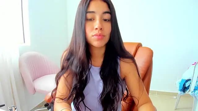 AriaMontgomery online show from 04/19/26, 06:10