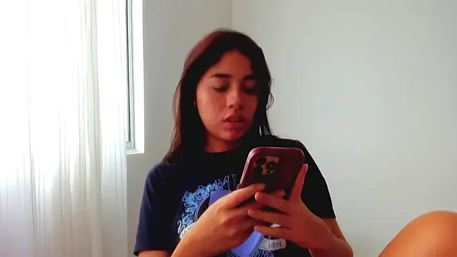 AriaMontgomery online show from 07/17/26, 04:45