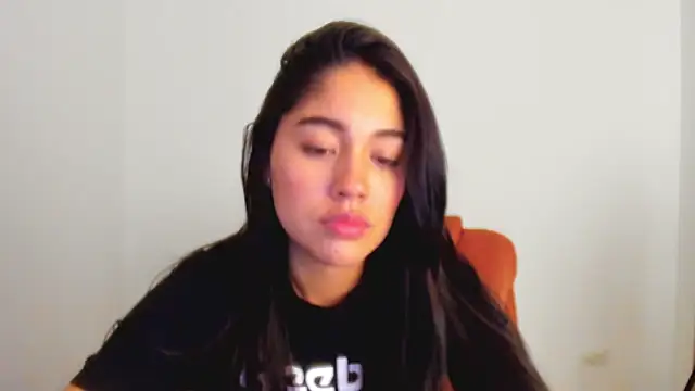 AriaMontgomery online show from 07/22/26, 02:14