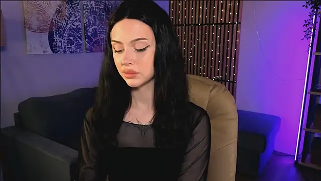 StellaryShy online show from 12/23/24, 03:44