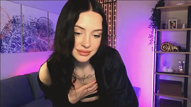 StellaryShy online show from 12/31/24, 01:52