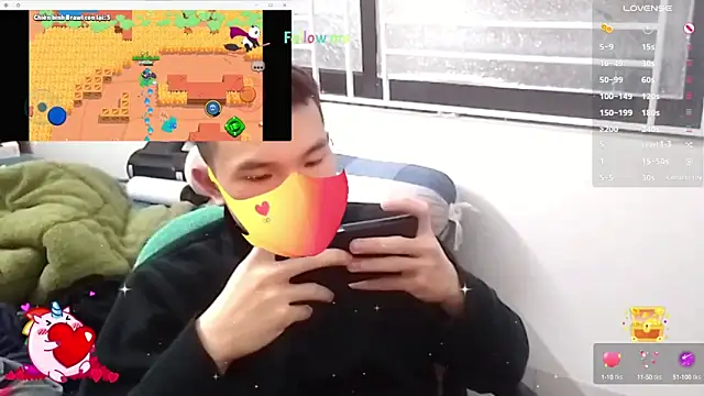 MIXEMKUTAKO online show from 12/12/24, 01:10