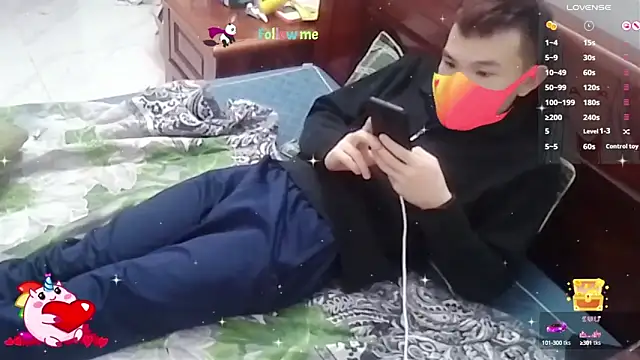 MIXEMKUTAKO online show from 12/13/24, 12:31