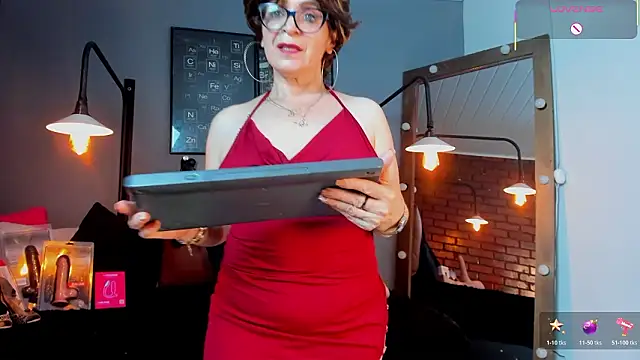 Samantha mature56 online show from 03/12/26, 02:29