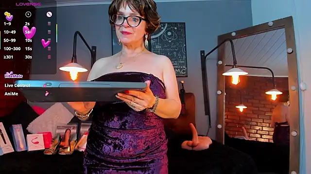 Samantha mature56 online show from 03/27/26, 08:26