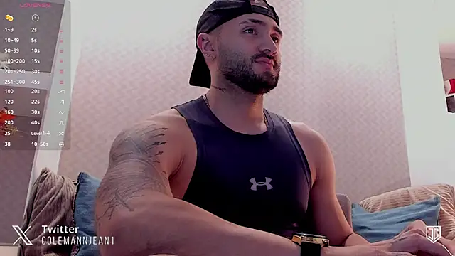 JeanColleman online show from 01/30/25, 03:55