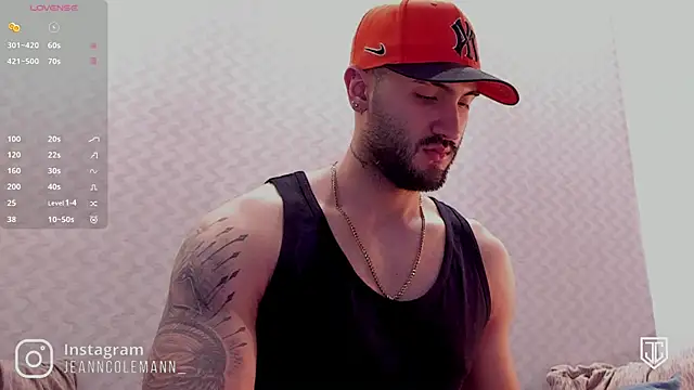 JeanColleman online show from 02/01/25, 04:03