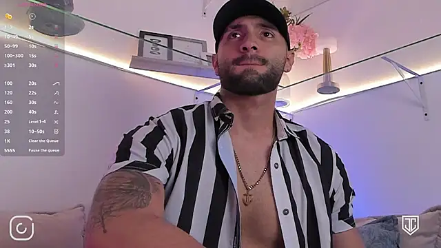 JeanColleman online show from 03/01/25, 03:53