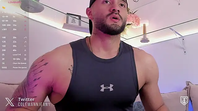 JeanColleman online show from 03/05/25, 04:02