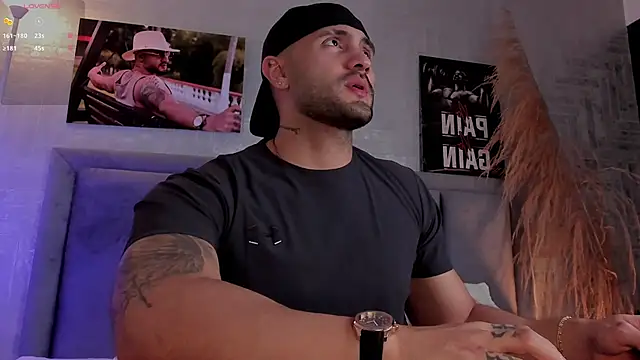 JeanColleman online show from 10/03/25, 03:58