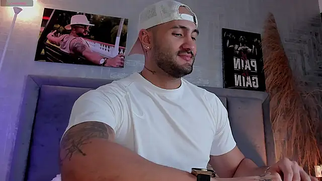 JeanColleman online show from 10/08/25, 03:59