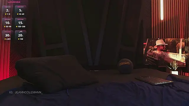 JeanColleman online show from 02/03/26, 02:53