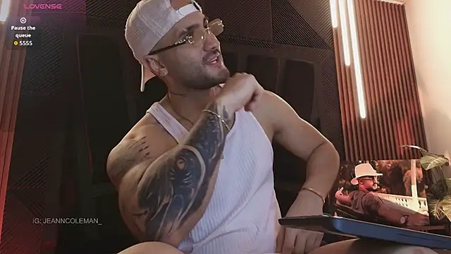 JeanColleman online show from 02/17/26, 11:22