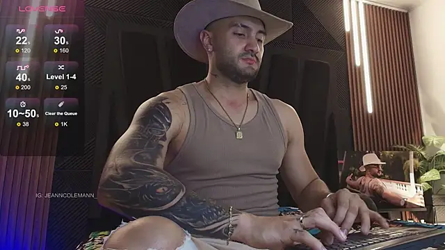 JeanColleman online show from 04/04/26, 11:24