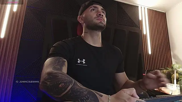 JeanColleman online show from 04/12/26, 06:02