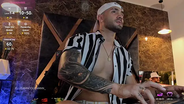 JeanColleman online show from 04/16/26, 11:29