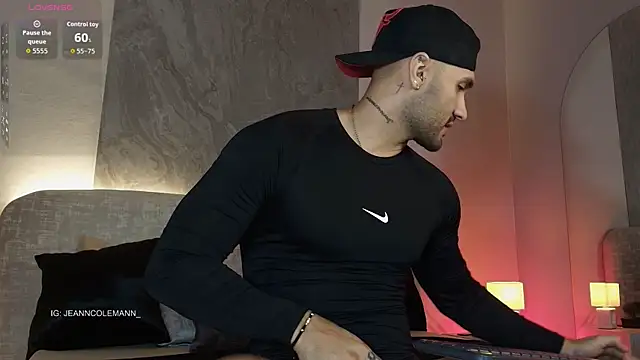JeanColleman online show from 06/09/26, 12:11