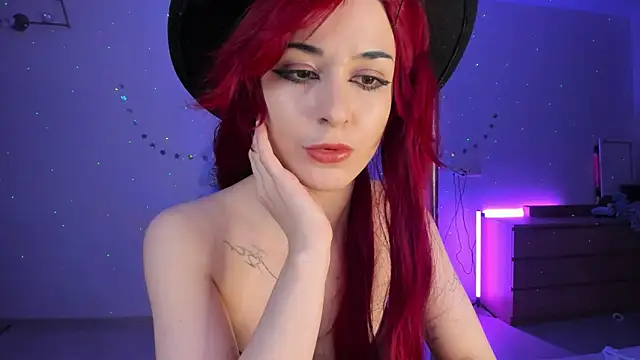 mollyposhh online show from 01/01/25, 07:09