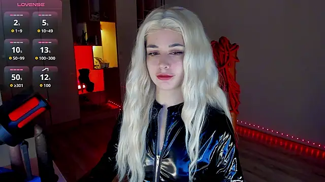 mollyposhh online show from 01/13/26, 07:19