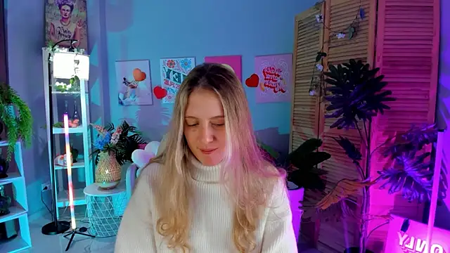 Sharon Evansi online show from 03/19/26, 07:18