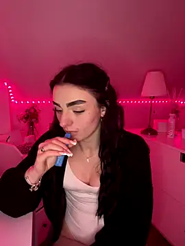 AdelinaAlia online show from 09/23/25, 08:12