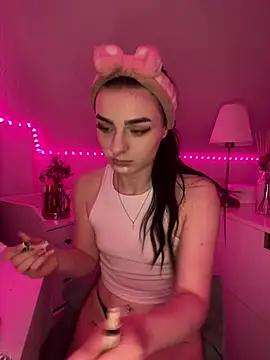 AdelinaAlia online show from 02/20/26, 01:11