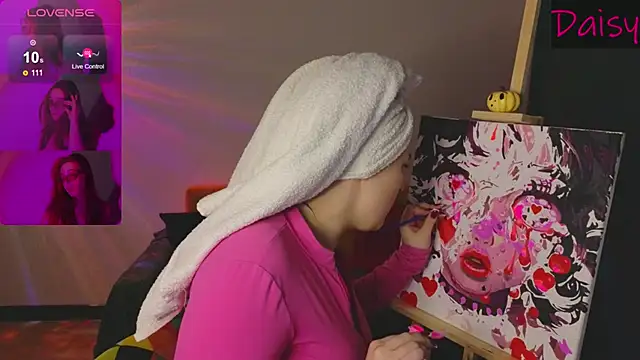 CookyDaisy online show from 12/12/24, 11:14