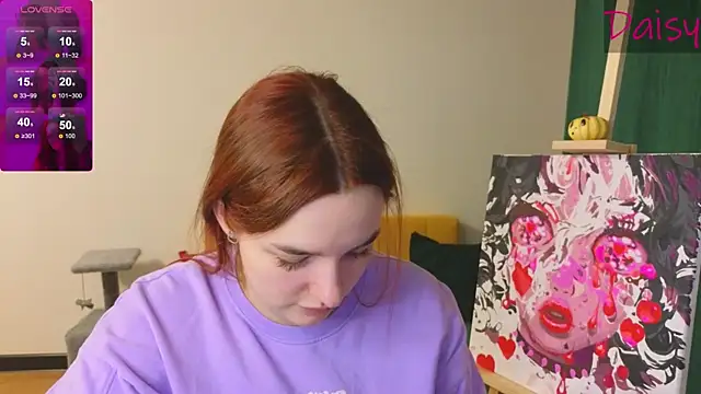 CookyDaisy online show from 12/18/24, 06:46