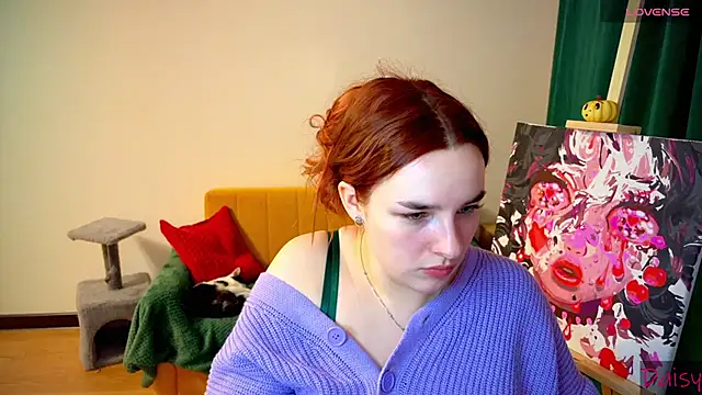 CookyDaisy online show from 12/20/24, 05:14